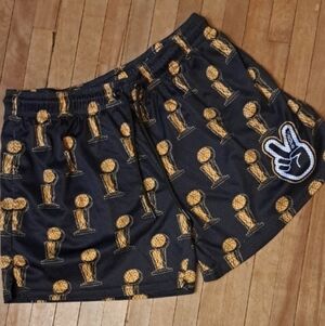 Championship Trophy Shorts